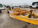 dual axel trailer