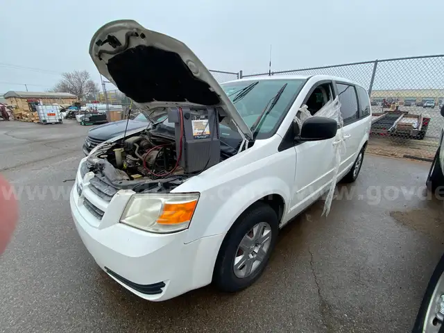 2010 Dodge Grand Caravan