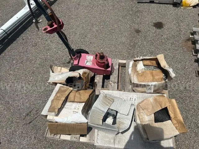 Miscellaneous Scrap/Parts
