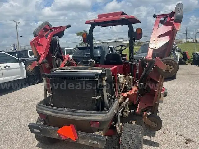 2013 Toro 5900 Batwing Mower