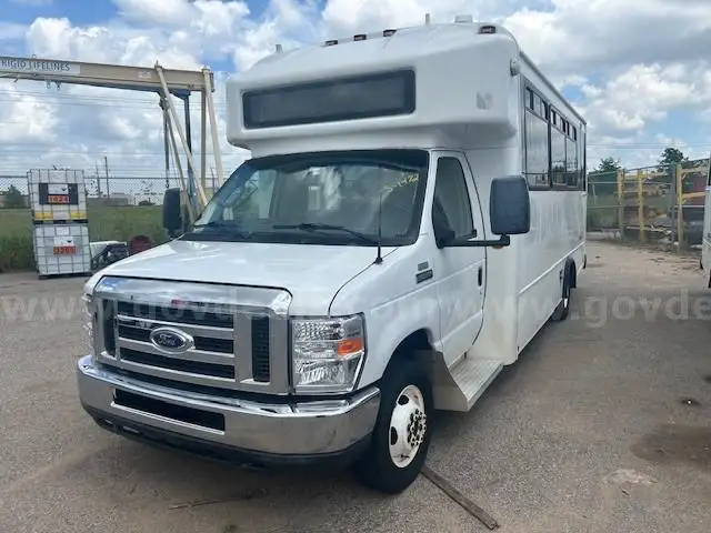 2014 Ford Econoline