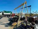 2021 Fall Arrest Frame