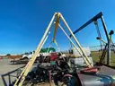 2021 Fall Arrest Frame