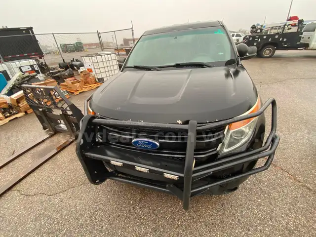 2015 Ford Explorer