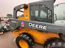 John Deere Skid Steer