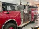 1987 Ford C8000 Fire Engine