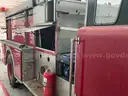 1987 Ford C8000 Fire Engine