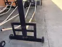 Discus Cage