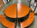 Cafeteria Tables