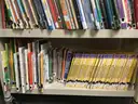 Library Books