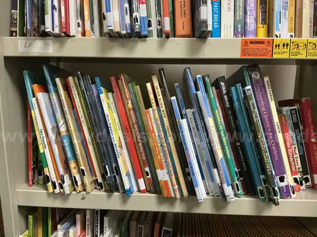 Library Books