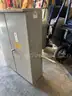 Electrical Meter and Cabinet