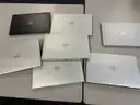 7 Dell Laptops