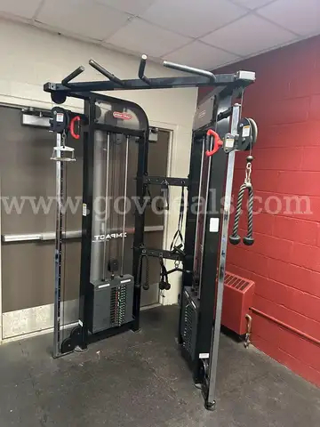 Star Trac Impact Functional Trainer