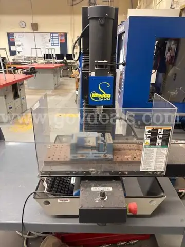 Intellitek CNC Milling Machine