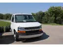 2023 Chevrolet Express 3500 Cutaway Chassis (Ambulance Prep Package)