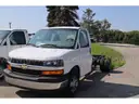 2023 Chevrolet Express 3500 Cutaway Chassis (Ambulance Prep Package)