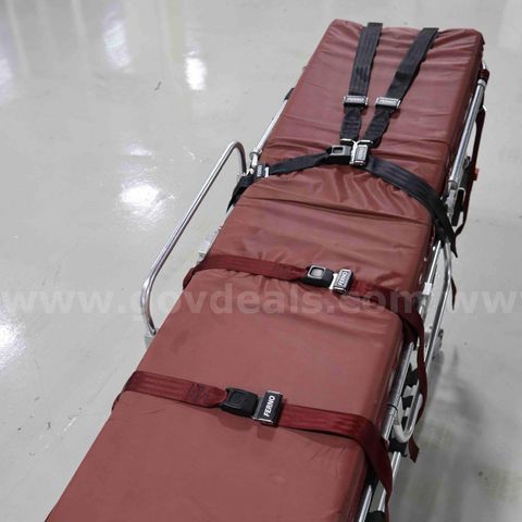 Refurbished Ferno&#xAE; 35A Stretcher Cot