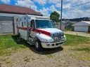 2005 International 4300 Ambulance