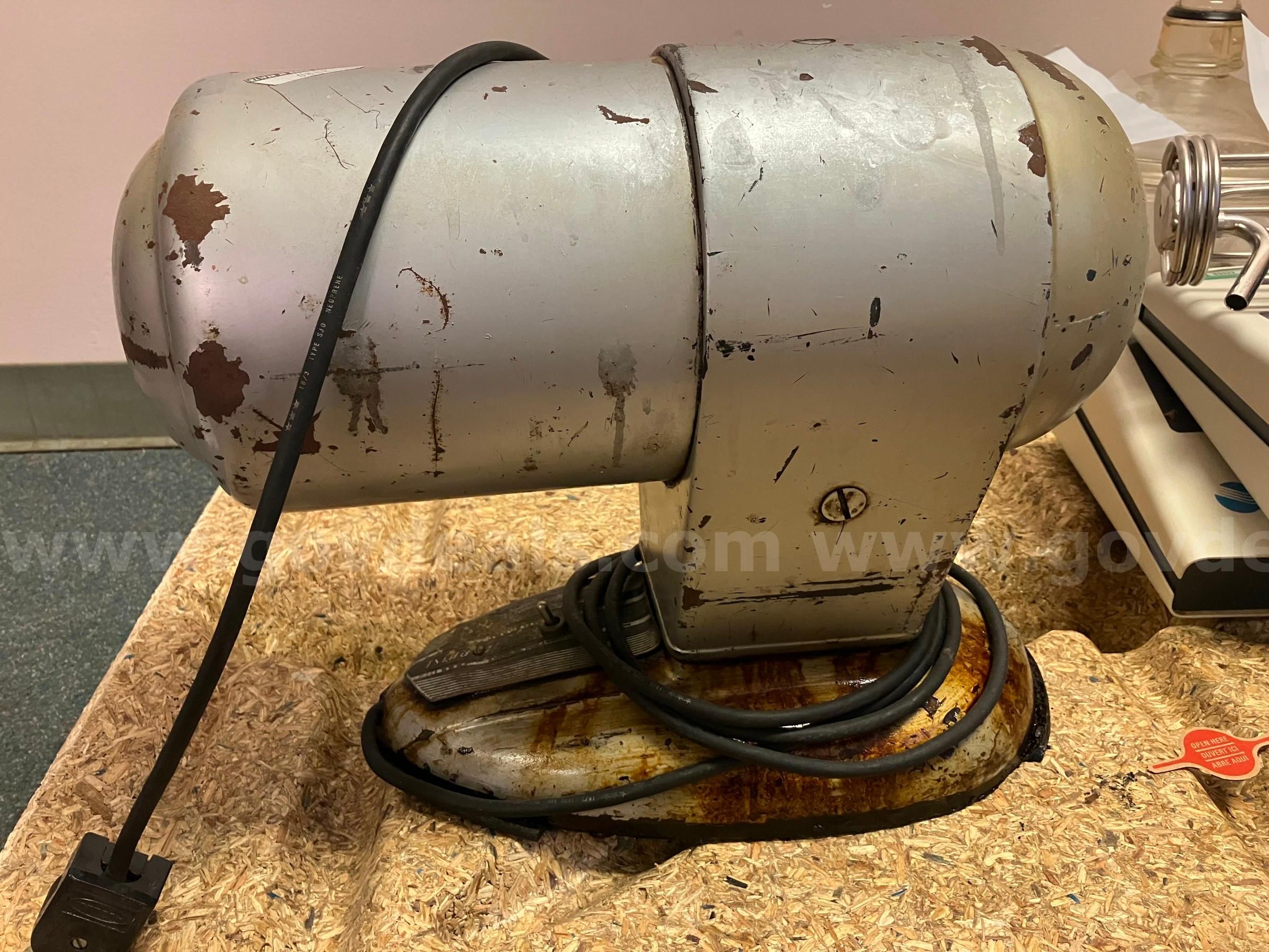 Vintage Enterprise Meat Grinder/Blender | AllSurplus