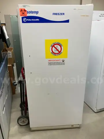FisherScientific Isotemp Freezer
