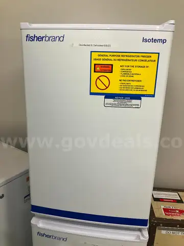 FisherScientific Undercounter Freezer