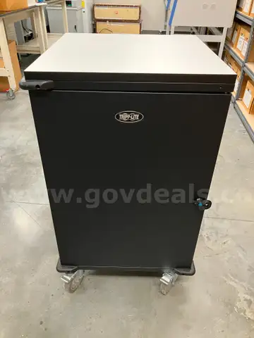 Tripp-Lite Series 36-Device AC Mobile Charging Cart