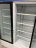 Fisher Scientific 3 Door Refrigerator