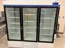 Fisher Scientific 3 Door Refrigerator