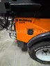 2017 Multihog with Mower Head Attachment