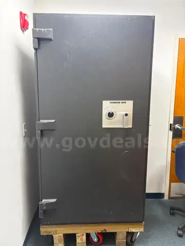 Large Hamilton Safe