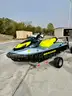 2021 Sea-Doo GTI SE 170 With Trailer