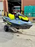 2021 Sea-Doo GTI SE 170 With Trailer