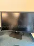 Lot of 2 (two) HP brand monitors