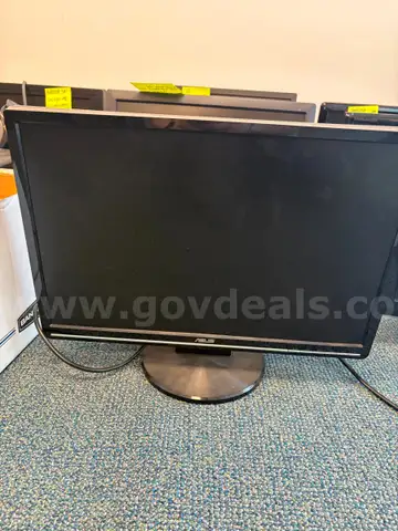 ASUS VW224 22-inch LCD monitor