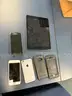 Lot of six (6) iPhones + broken electronics
