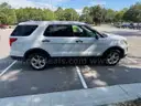 2016 Ford Explorer Police Interceptor