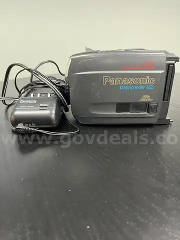 Panasonic Palmcorder IQ