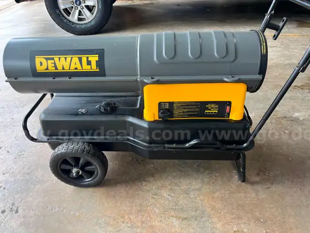 DeWalt Heater
