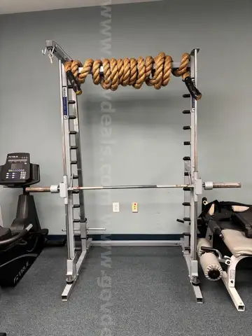 Phoenix/Power Pro 355 Squat Rack