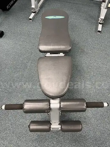 Competitor Adjustable Weight Bench