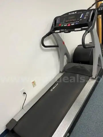 True brand Treadmill