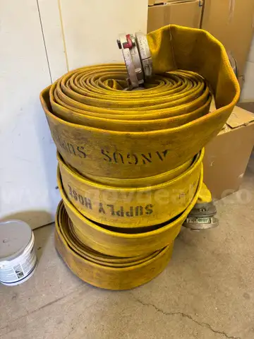 5&#x22; LDH - Storz fittings