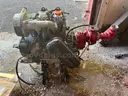 Lombardini Engine with Darley pump