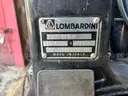 Lombardini Engine with Darley pump