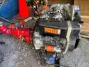 Lombardini Engine with Darley pump