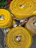 LOT of 1 Pallet of Fire Service Hose - various