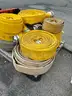LOT of 1 Pallet of Fire Service Hose - various
