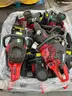 PALLET of 10 Cutters Edge Chain Saws