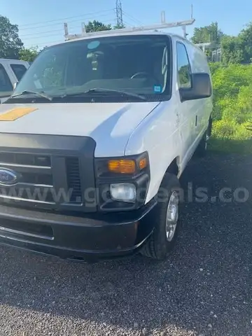 2011 Ford Econoline VAN
